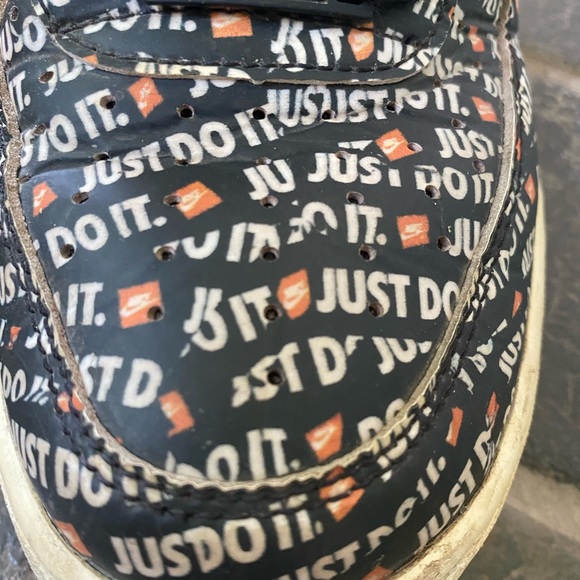 Unique Nike Air Force 1 - Picture 4 of 7